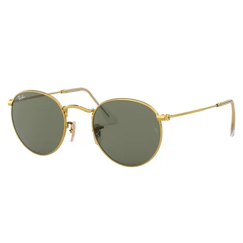Kính Mát Rayban Metal RB3447 001 50-21 Màu Xanh Green