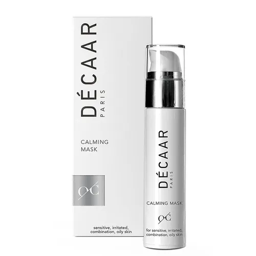 Mặt nạ - Mặt Nạ Ổn Định Da Décaar Calming Mask D1030102 50ml - Vua Hàng Hiệu