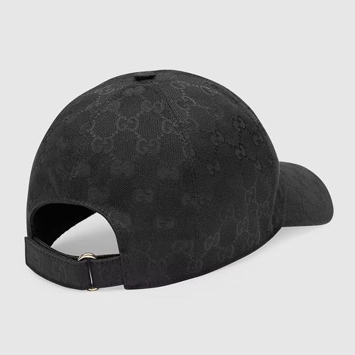 Mũ Gucci GG Canvas Baseball Hat 576253 Màu Đen Size S-3