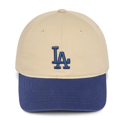 Mũ MLB LA Dodgers 3ACP3303N-07NYS Màu Kem Xanh-5
