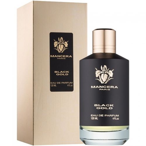 Nước Hoa Nam Mancera Black Gold Eau De Parfum 120ml-2
