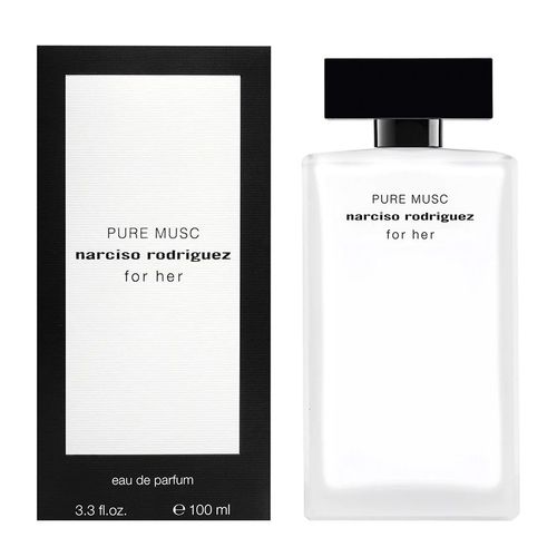 Nước Hoa Narciso Rodriguez For Her Pure Musc EDP 100ml-1