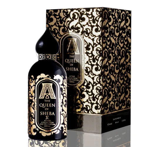 Nước Hoa Nữ Attar Collection The Queen Of Sheba Eau De Parfum Spray 100ml