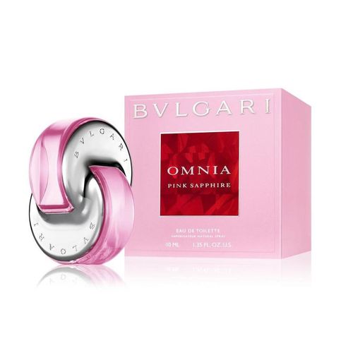 Nước Hoa Nữ Bvlgari Omnia Pink Sapphire EDT 40ml-4