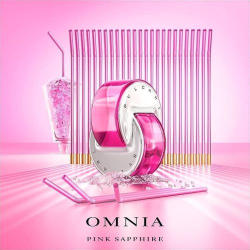 Nước Hoa Nữ Bvlgari Omnia Pink Sapphire EDT 40ml-3