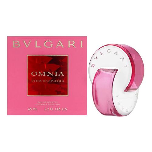 Nước Hoa Nữ Bvlgari Omnia Pink Sapphire EDT 65ml