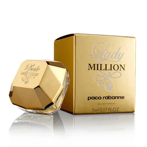 Nước Hoa Nữ Paco Rabanne Lady Million EDP 5ml