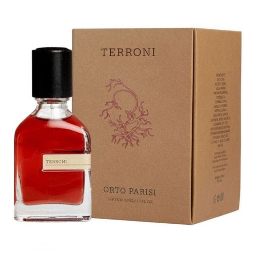 Nước Hoa Unisex Orto Parisi Terroni Parfume 50ml-4