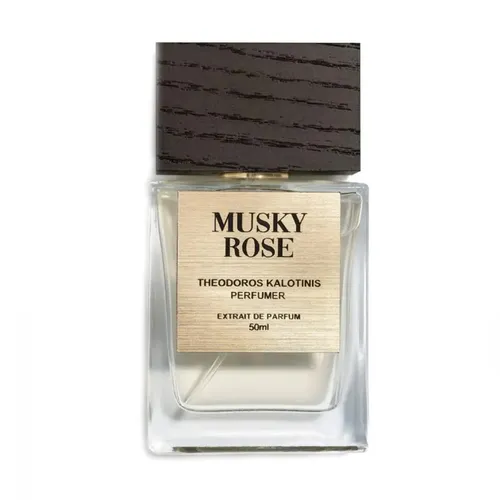 Theodoros Kalotinis - Nước Hoa Unisex Theodoros Kalotinis Musky Rose Extrait 50ml - Vua Hàng Hiệu