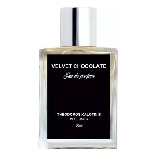 Theodoros Kalotinis - Nước Hoa Unisex Theodoros Kalotinis Velvet Chocolate EDP 50ml - Vua Hàng Hiệu
