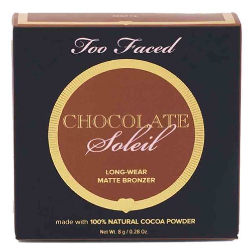 Phấn Tạo Khối Too Faced Chocolate Soleil Bronzer 8g-2