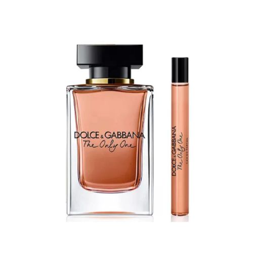 Set Nước Hoa Nữ Dolce & Gabbana D&G The Only One For Women EDP 100ml + 10ml-1