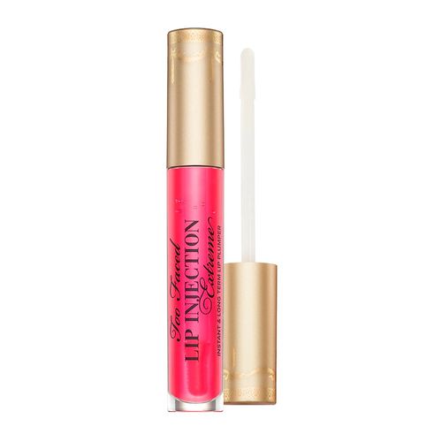 Son Dưỡng Bóng Too Faced Lip Injection Extreme Pink Punch Màu Hồng Baby-1
