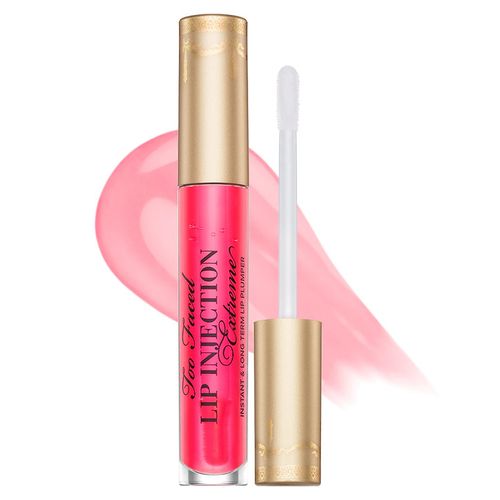 Son Dưỡng Bóng Too Faced Lip Injection Extreme Pink Punch Màu Hồng Baby-2