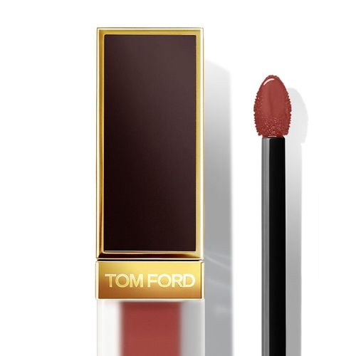 Son Tom Ford TF Liquid Lip Luxe Matte 121 Lark Màu Hồng Đất, 6ml-2
