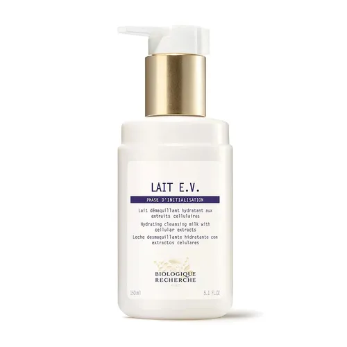 Sữa Rửa Mặt - Sữa Rửa Mặt Hỗ Trợ Làm Sáng, Giữ Ẩm Da Biologique Recherche Lait E.V. 150ml - Vua Hàng Hiệu