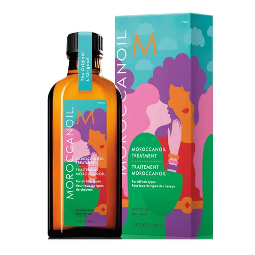 Tinh Dầu Dưỡng Tóc Moroccanoil Treatment The Original Limited Edition 100ml - Chăm sóc tóc - Vua Hàng Hiệu