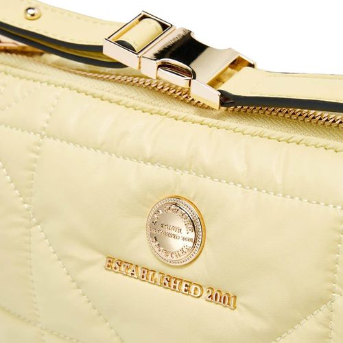 Túi Đeo Chéo Nữ Lyn Awa Shoulder Bags LL23SBF294 Màu Vàng-5
