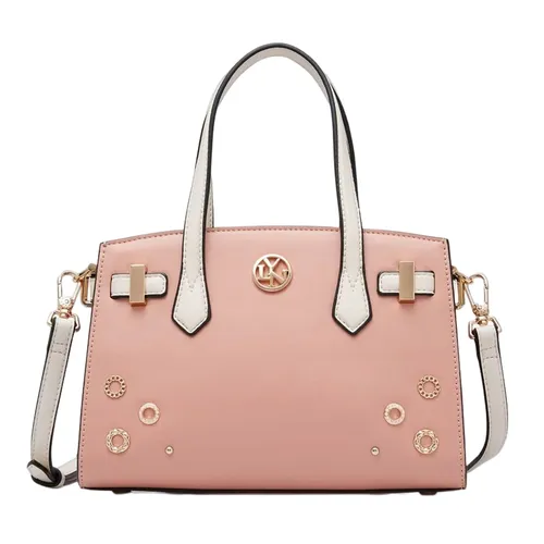 Túi Đeo Chéo Nữ Lyn Gaby M Top Handle Bags LL23CBF126 Màu Hồng