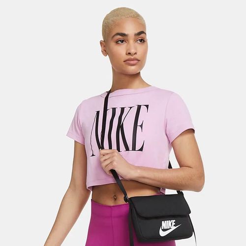 Túi Đeo Chéo Nữ Nike Women's Futura 365 Cross-body Bag CW9300-010 Màu Đen-6