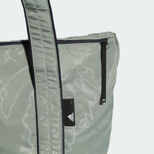Túi Tote Nữ Adidas Studio Shoulder Bag HT2451 Màu Xanh Bạc-6