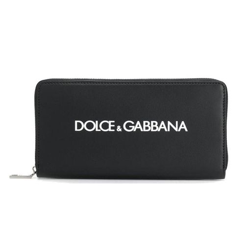 Ví Dolce & Gabbana D&G Long Wallet Black BP1672-AA062-HNI43 Màu Đen
