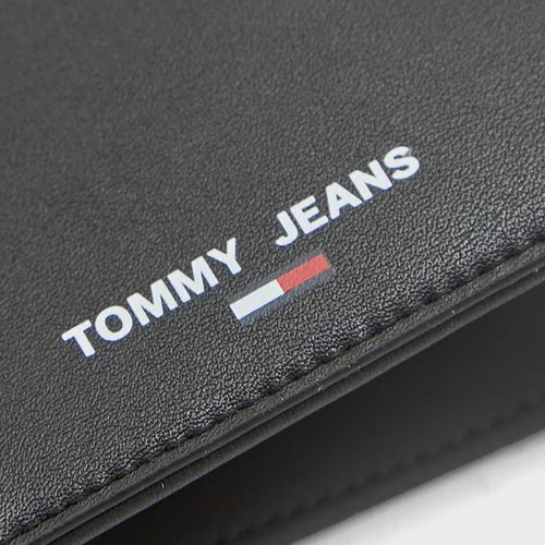 Ví Nam Tommy Hilfiger Wallet With Logo AM0AM10417_BDS Màu Đen-4