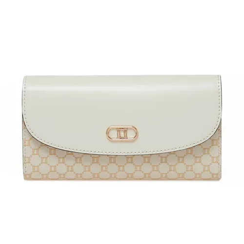 Ví Nữ Lyn Lavias Long Wallets LL23CWS010 Màu Trắng