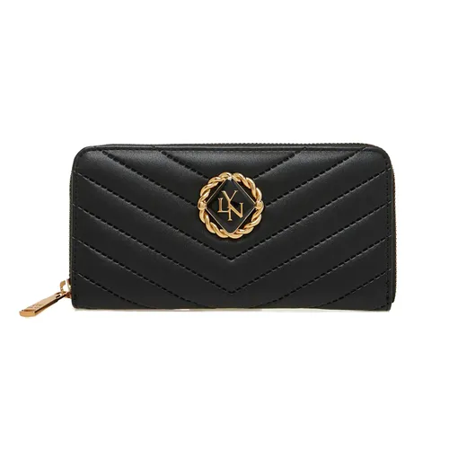 Ví Nữ Lyn Sesia Long Wallets LL23CWF023 Màu Đen