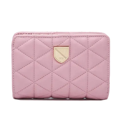 Ví Nữ Lyn Verbana Short Wallets LL23CWS037 Màu Hồng