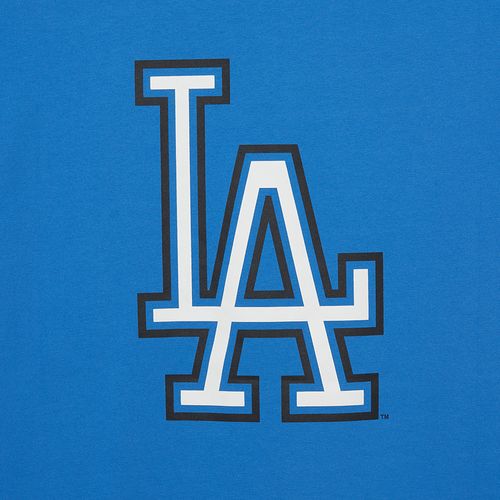 Áo Ba Lỗ MLB LA Dodgers 3ATKB0233-07BLS Màu Xanh Blue Size S-7