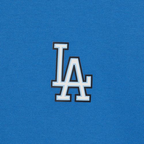 Áo Ba Lỗ MLB LA Dodgers 3ATKB0233-07BLS Màu Xanh Blue Size S-8