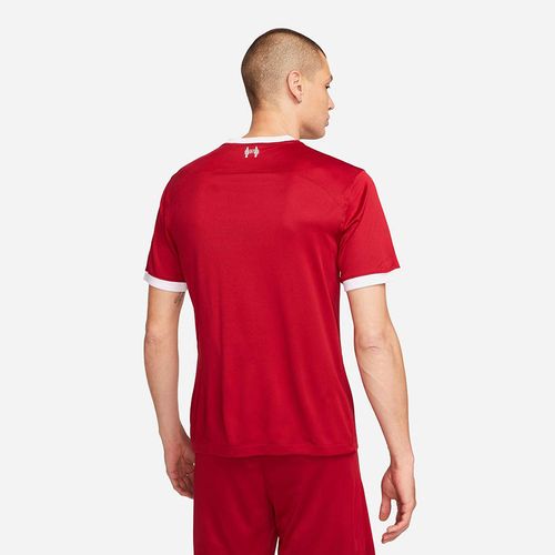 Áo Thun Nam Nike Liverpool F.C. 2023/24 Stadium Home Tshirt DX2692-688 Màu Đỏ-3