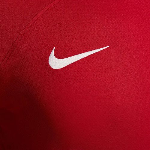 Áo Thun Nam Nike Liverpool F.C. 2023/24 Stadium Home Tshirt DX2692-688 Màu Đỏ-7