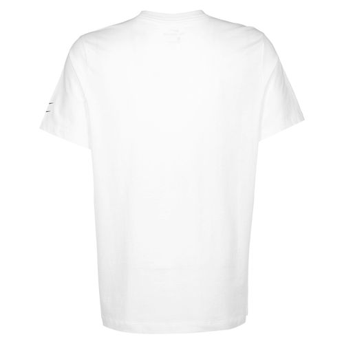 Áo Thun Nam Nike Smoosh Men's T-Shirt CK2253-010 Màu Trắng Size M-4