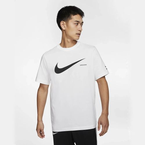 Áo Thun Nam Nike Smoosh Men's T-Shirt CK2253-010 Màu Trắng Size L-6