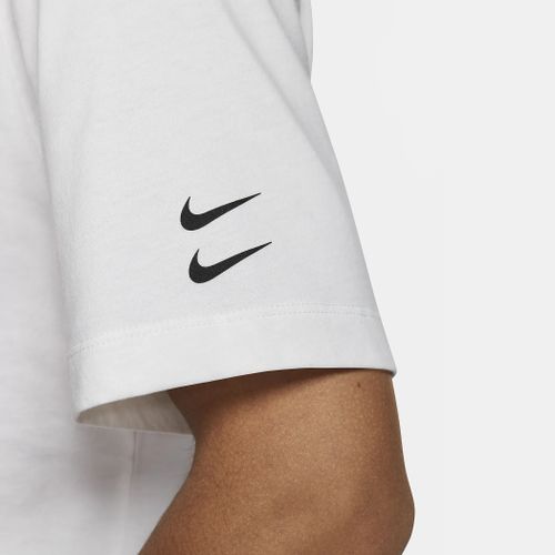 Áo Thun Nam Nike Smoosh Men's T-Shirt CK2253-010 Màu Trắng Size L-7