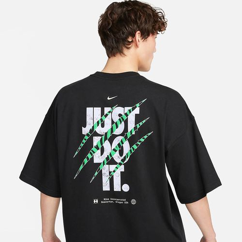 Áo Thun Nam Nike Sportswear Men's T-Shirt FB9818-010 Màu Đen-4