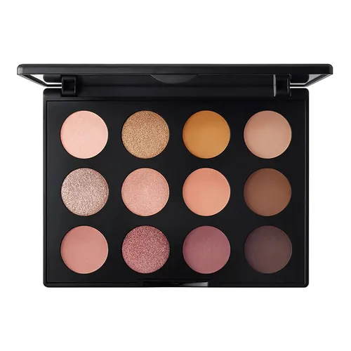 M-A-C - Bảng Phấn Mắt MAC Art Library Nude Model Eyeshadow Palette 12 Màu - Vua Hàng Hiệu