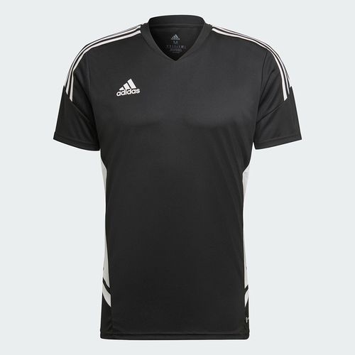 Bộ Thể Thao Nam Adidas Black Condivo 22 Jersey H21254-H21259 Màu Đen-3