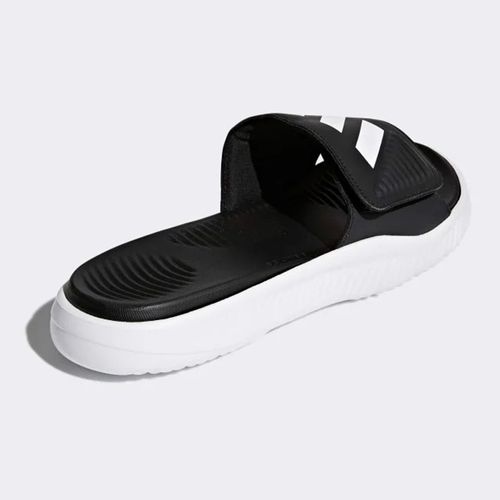 Dép Adidas Alphabounce Slide Màu Đen Phối Trắng BA8775 Size 40.5-4