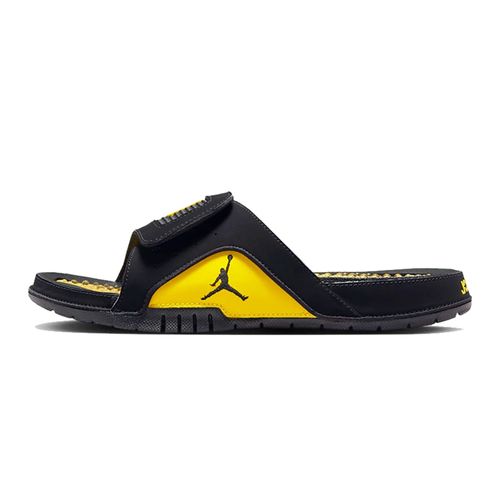 Dép Nam Nike Jordan Hydro 4 Retro 532225-017 Màu Đen Vàng Size 42.5
