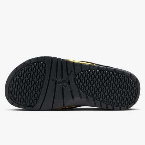 Dép Nam Nike Jordan Hydro 4 Retro 532225-017 Màu Đen Vàng Size 47-3