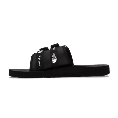 Dép Supreme The North Face Trekking Sandal Black Màu Đen Size 40
