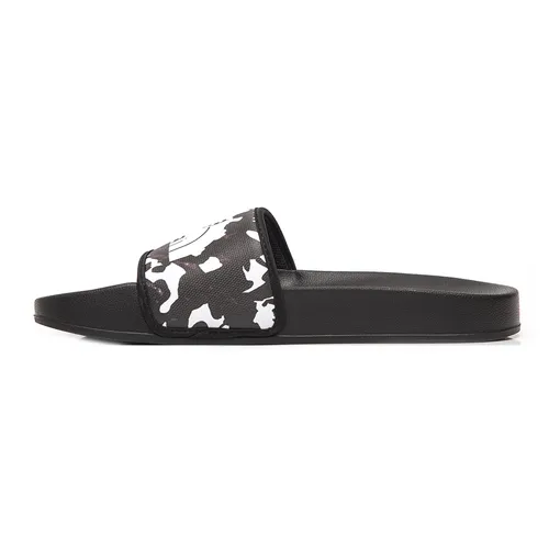 The North Face - Dép The North Face Base Camp Slide III Black Camo NF0A4T2R 345 Màu Đen - Vua Hàng Hiệu