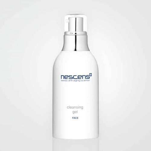Gel Rửa Mặt Nescens Cleansing Gel - Face 130ml-2