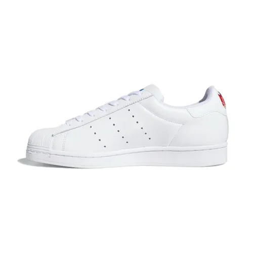 Giày Adidas Adidas Superstar - Giày Adidas Superstar Pure Color FZ2153 Màu Trắng - Vua Hàng Hiệu