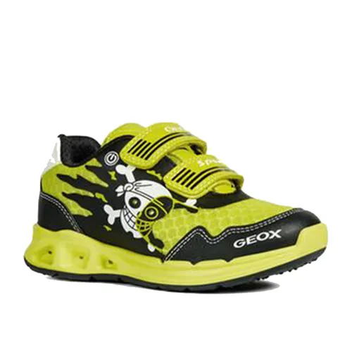 Giày Bé Trai Geox J Dakin B. B Màu Vàng Size 34