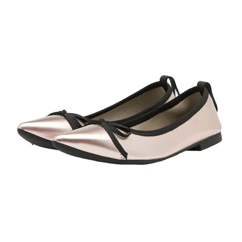 Giày Bệt Nữ Pazzion 2882-1 - CHAMPAGNE Size 37