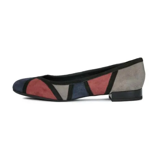 Giày Búp Bê Nữ GEOX D Wistrey C - Goat Suede Màu Nhiều Màu Size 38